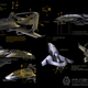 Illustration for article titled Badass 90s Starfighter Design Lives On With emStar Citizen/em